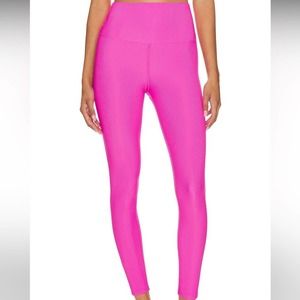 Beach Riot x REVOLVE Ayla Legging Ultra Pink Size XL